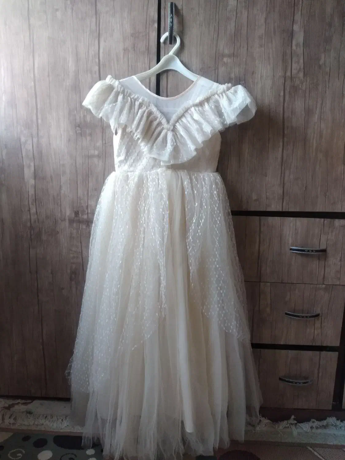 لباس مجلسی ۹تا۱۲ سال|کفش و لباس بچه|آبیک, |دیوار