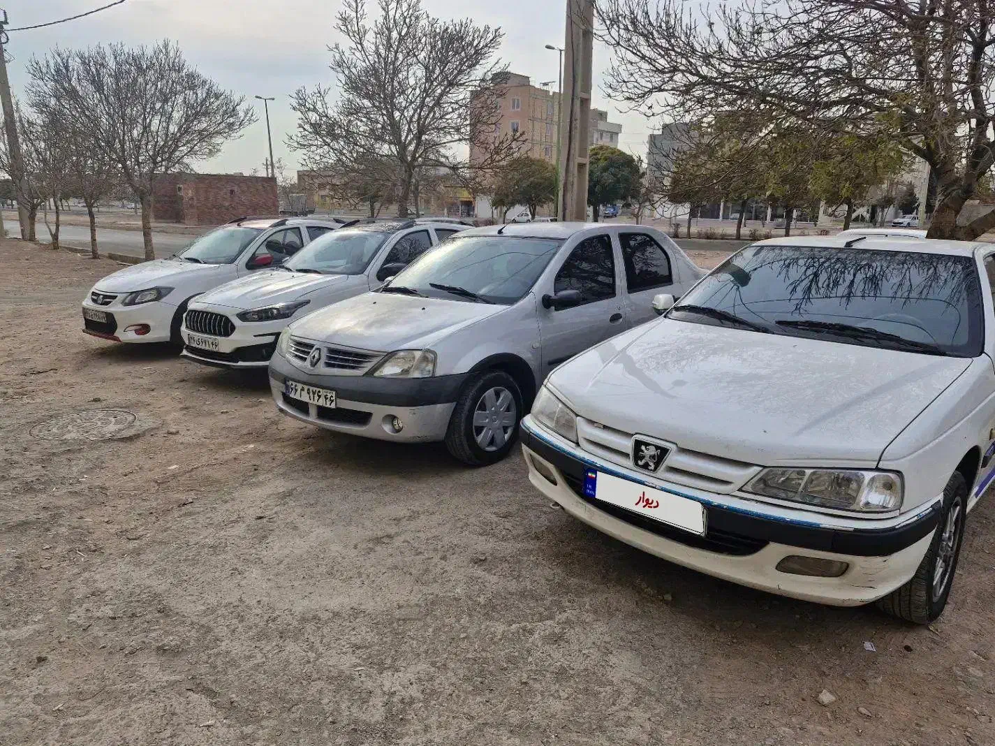 ماشین قسطی باتسهیلات بانکی|خودرو سواری و وانت|قزوین, |دیوار