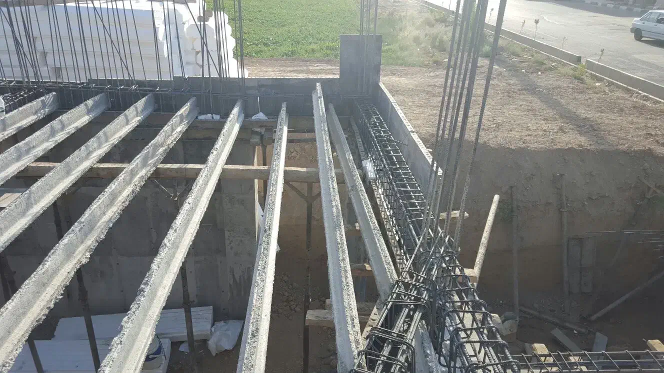 تیرچه پیش تنیده، دهانه تا ۱۲متر|مصالح و تجهیزات ساختمان|تهران, دکتر هوشیار|دیوار