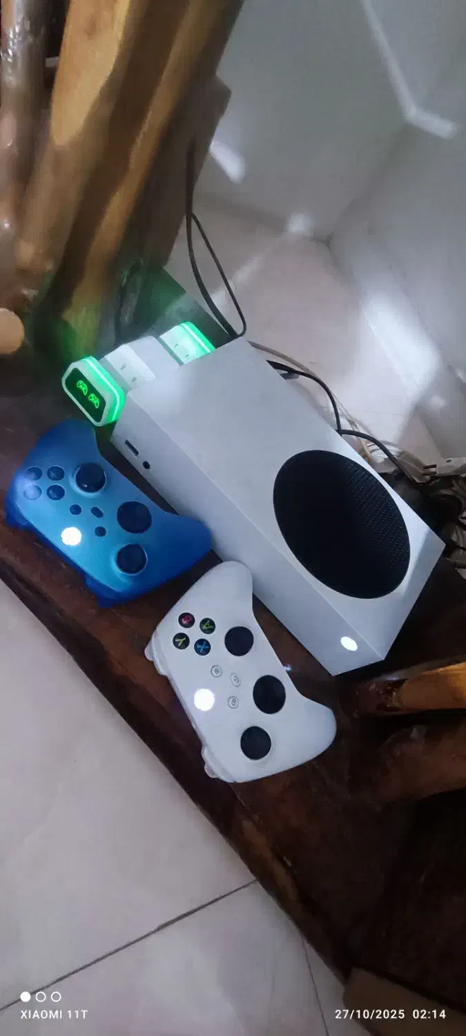 Xbox series s کپی خور|کنسول، بازی ویدئویی و آنلاین|تهران, مشیریه|دیوار