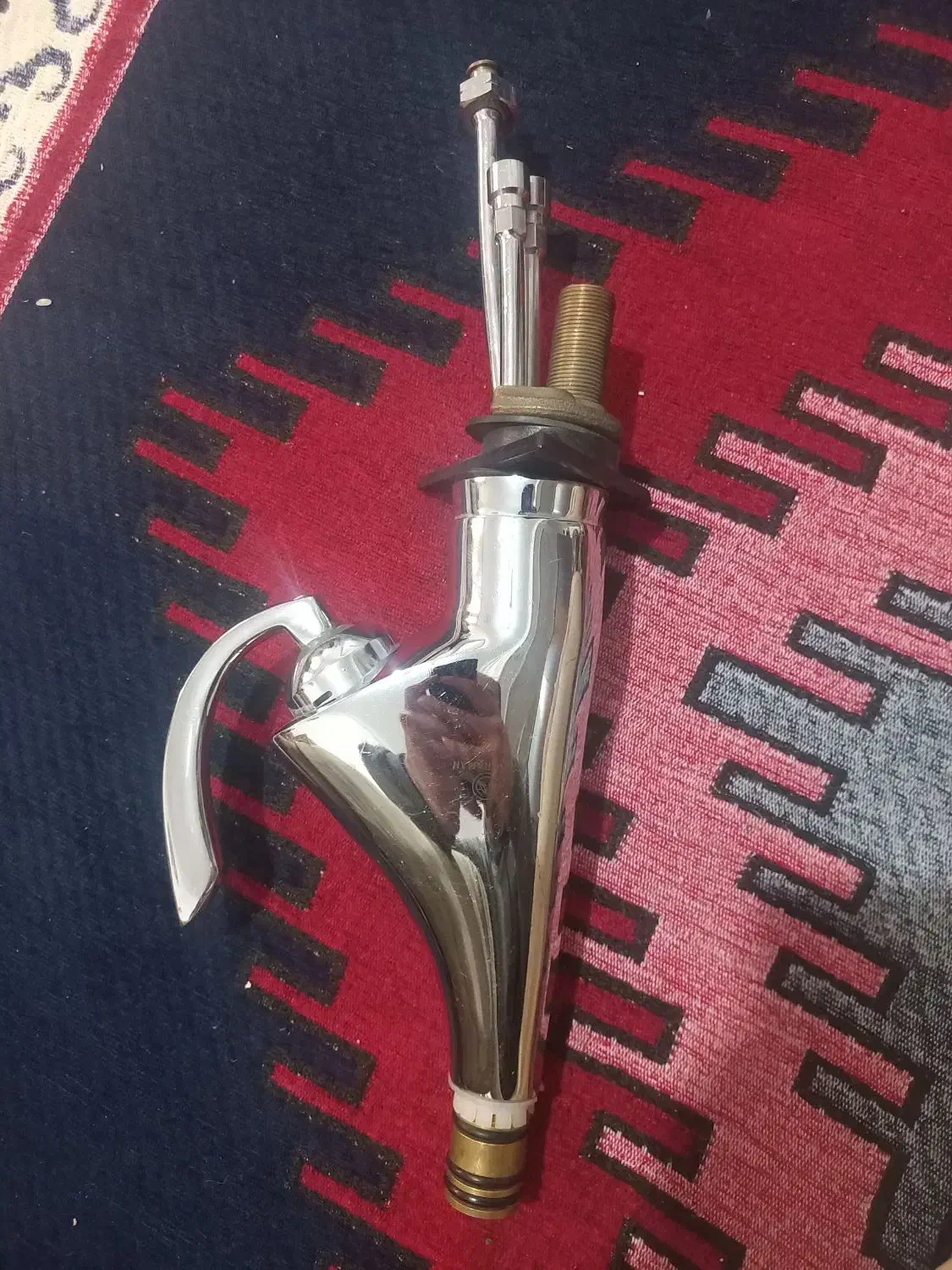 شیر ظرفشویی شاوری|لوازم سرویس بهداشتی|شیراز, شهدای شهرک سعدی|دیوار