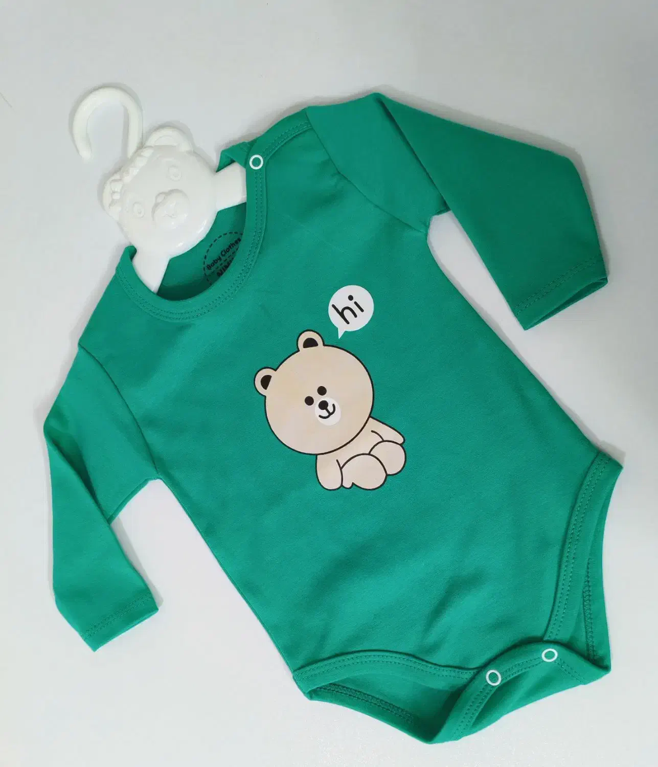 بادی آستین بلند|لباس|مبارکه, |دیوار