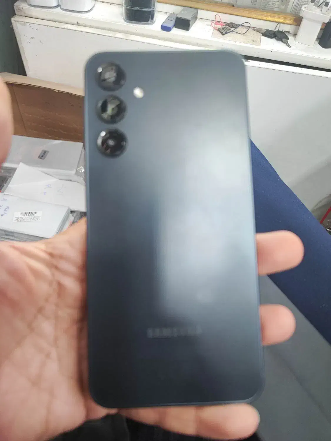 A16 گیگ 256|موبایل|اهواز, کمپلو جنوبی|دیوار