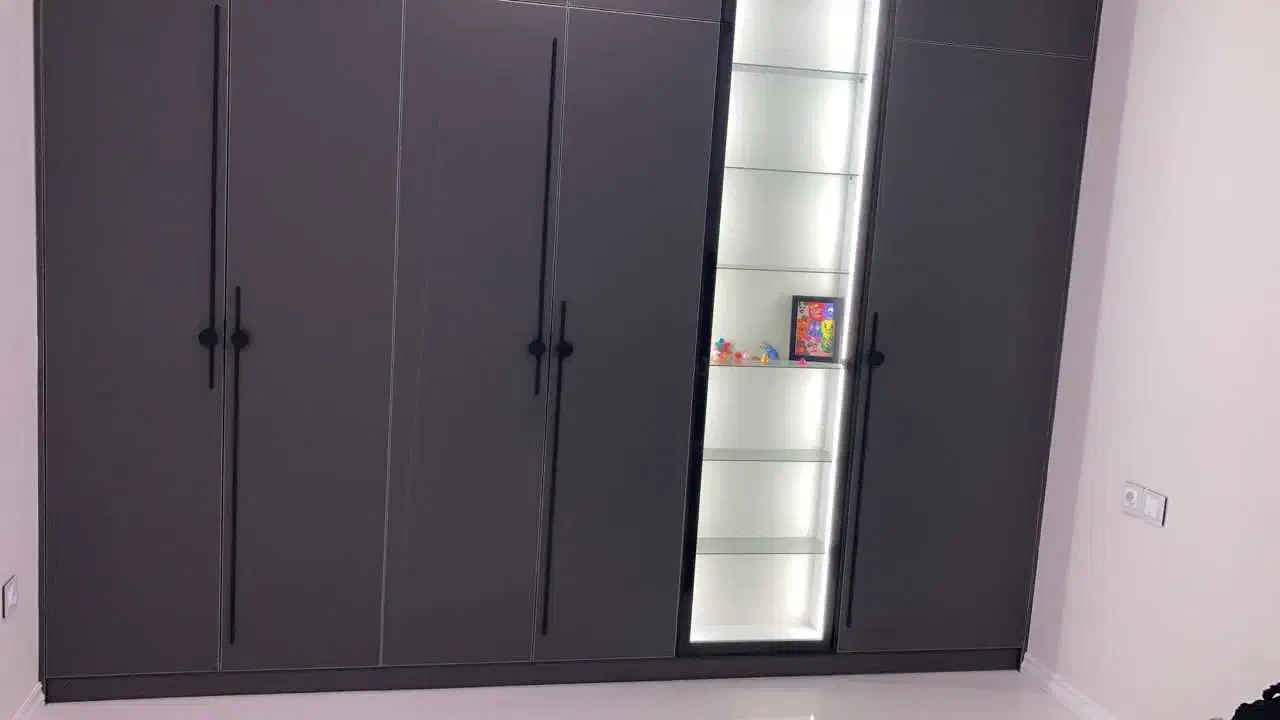 نصب و تعمیر کابینت و کمد MDF کار تمیز + قیمت مناسب|خدمات پیشه و مهارت|قم, پردیسان|دیوار