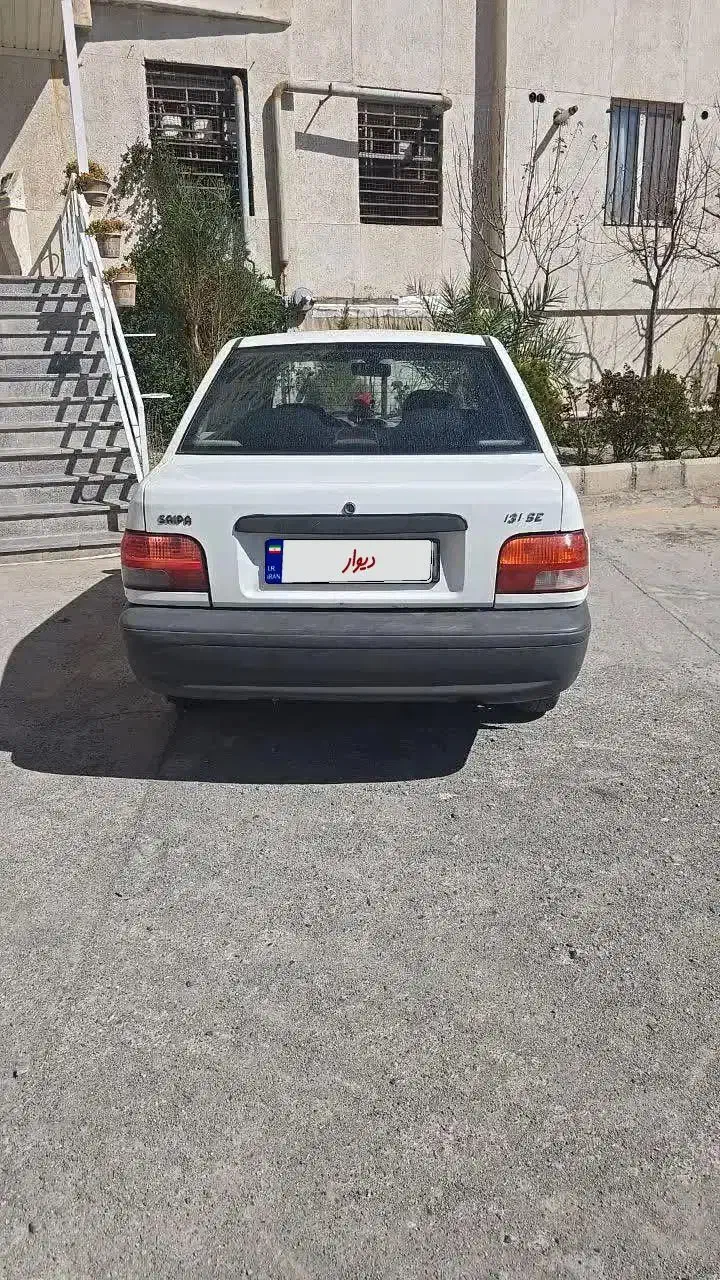 پراید 131 مدل 99|خودرو سواری و وانت|پرند, فاز ۴|دیوار