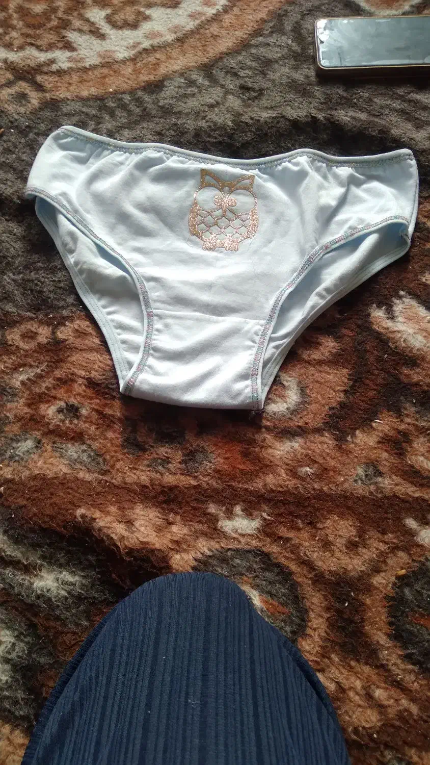 لباس زیر|لباس|قرچک, پویینک|دیوار