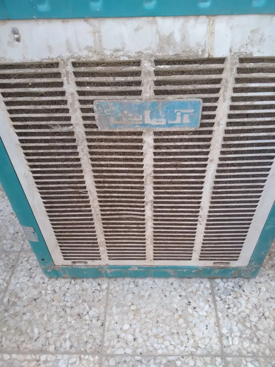 کولر۶۰۰۰ازمایش بالا زن در حد نو|کولر آبی|رباطکریم, نصیرشهر|دیوار