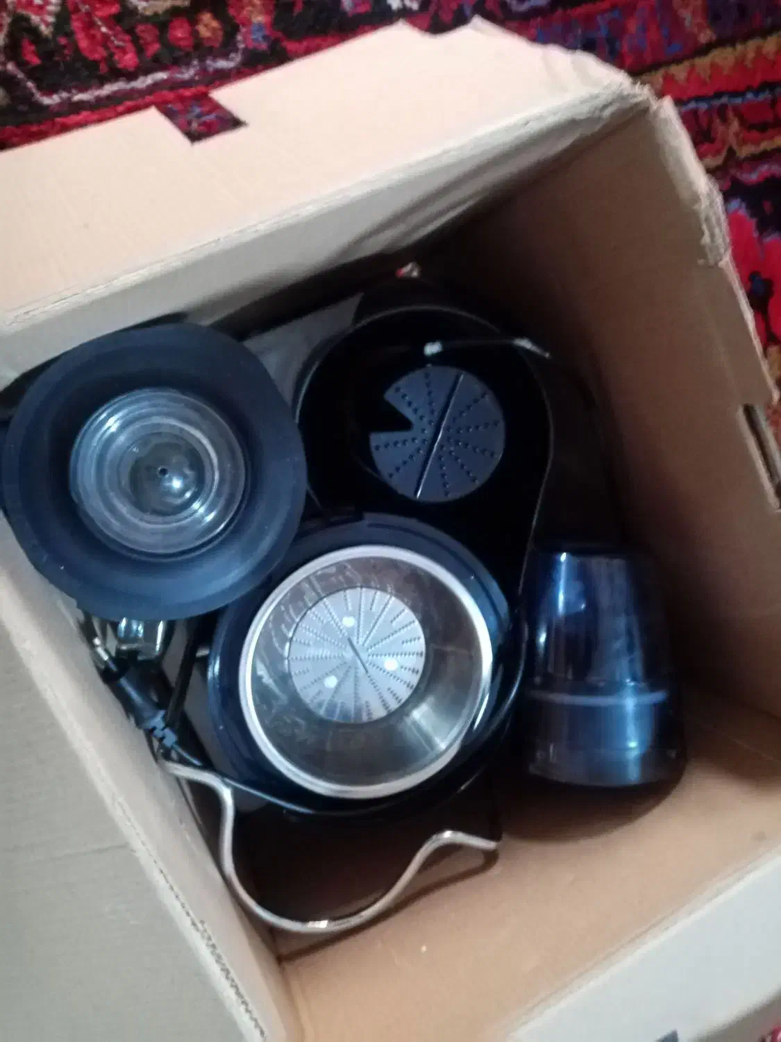 ابمیوه گیر سه کاره|آبمیوه‌گیر و آب‌مرکبات‌گیر|تبریز, |دیوار