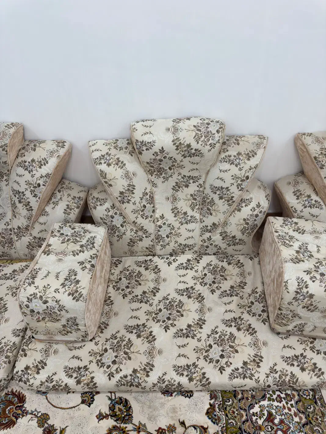 مبل خلیجی|مبلمان خانگی و میز عسلی|حمیدیه, |دیوار