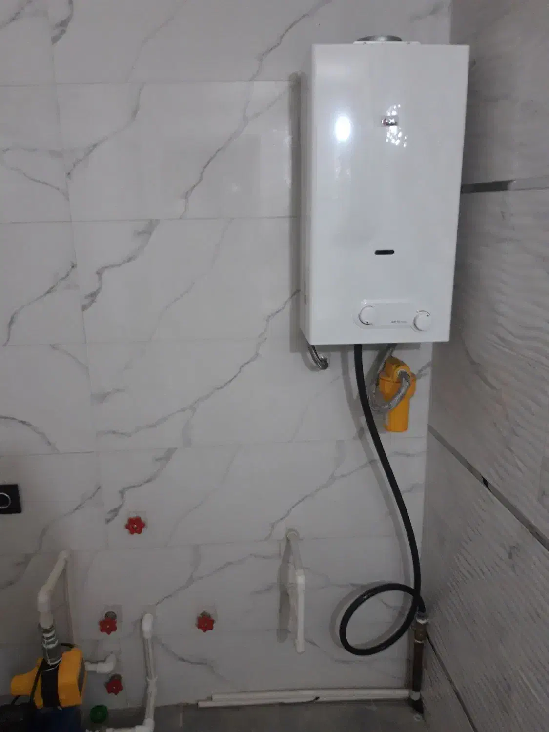 تعمیرات بخاری گازی +آبگرمکن+پمپ آب+لوله کشی|خدمات پیشه و مهارت|ورامین, ورامین|دیوار