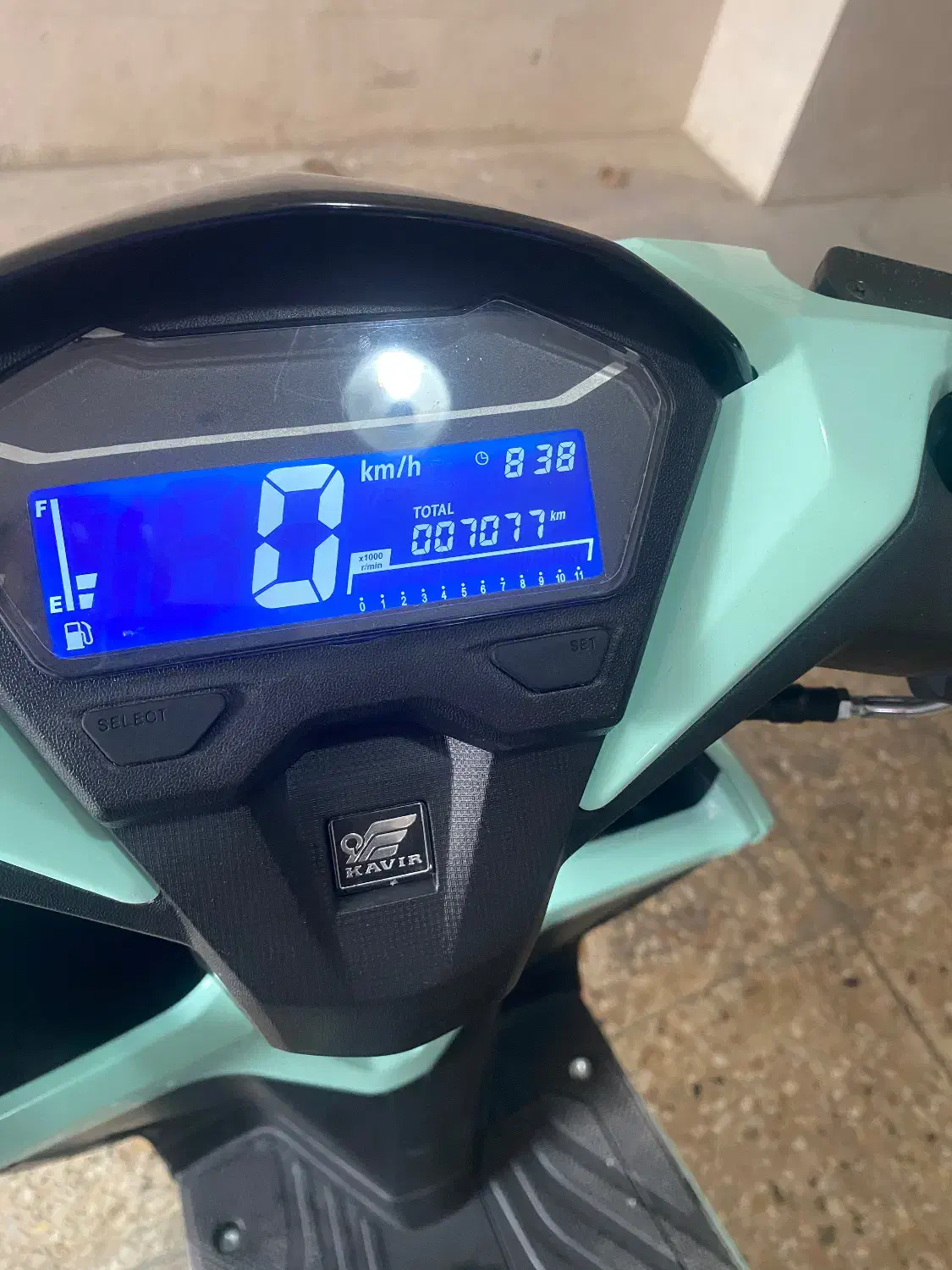 موتور طرح کلیک کویرs2|موتورسیکلت|شاهین‌شهر, طالقانی|دیوار