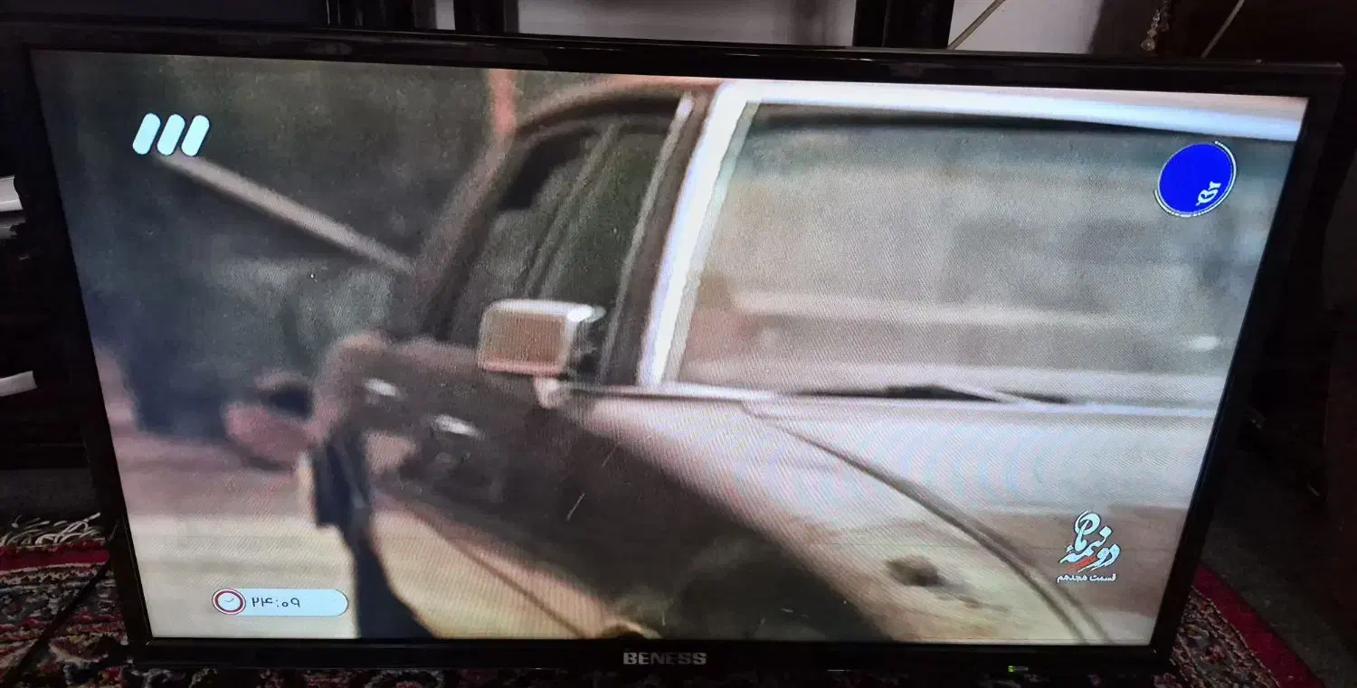 تلویزیون|تلویزیون و پروژکتور|لنگرود, |دیوار