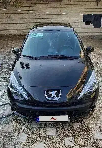 207 پاناروما رینگ مدل ۱۴۰۲|خودرو سواری و وانت|کاشان, زیارتی|دیوار