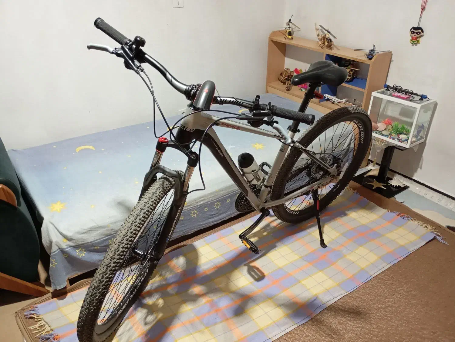 دوچرخه|دوچرخه، اسکیت، اسکوتر|شیراز, گلدشت معالی‌آباد|دیوار