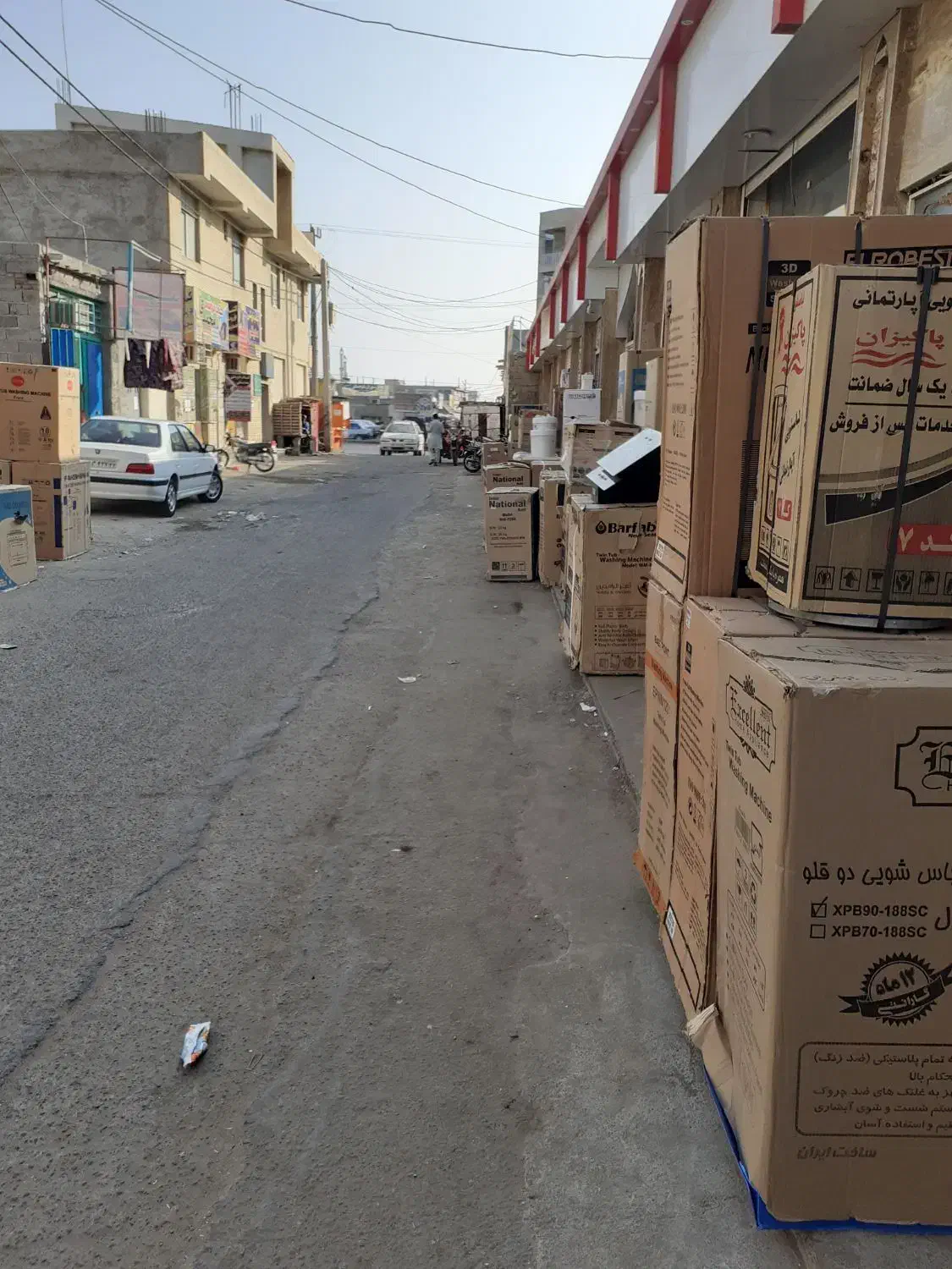 مغازه توکوچه مسجدمحمدی|فروش مغازه و غرفه|چابهار, |دیوار