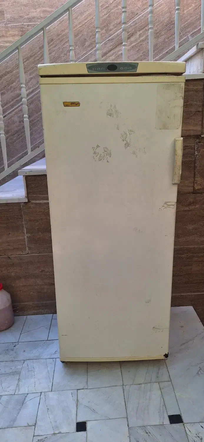 فریزر|یخچال و فریزر|قم, بنیاد|دیوار