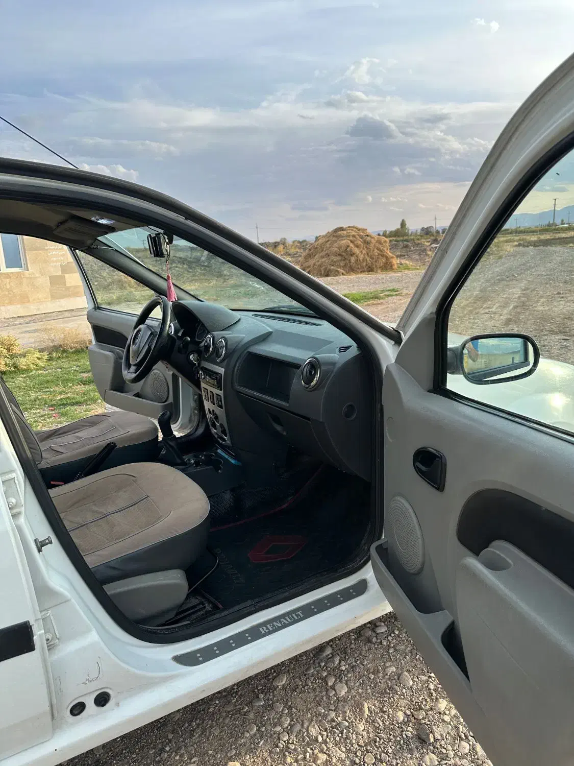 تندر ۱ل ۹۰ مدل ۹۲|خودرو سواری و وانت|ماکو, |دیوار