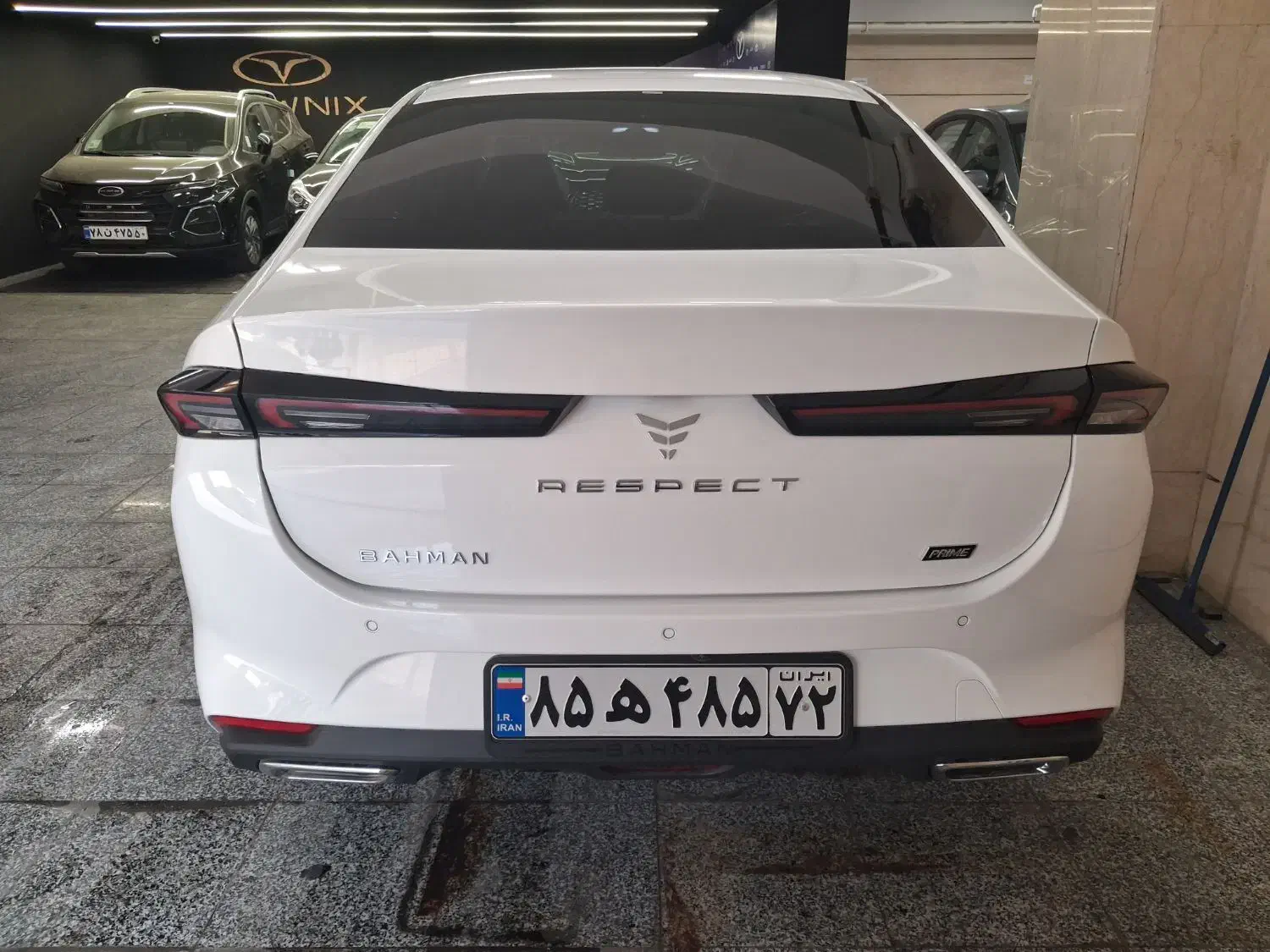 ریسپکت ۲ پرایم تحویل نقد و اقساط نمایندگی|خودرو سواری و وانت|تهران, پونک|دیوار