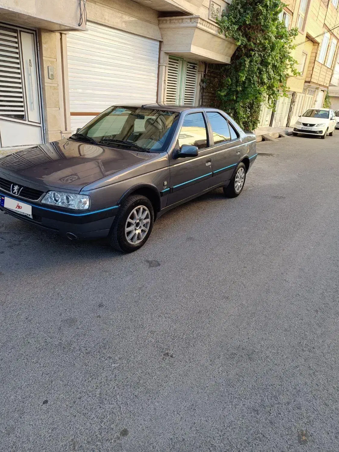 پژوSLXبسیارسالم مدل 95بدون سوختگی سالمTU5|خودرو سواری و وانت|قم, علی آباد|دیوار