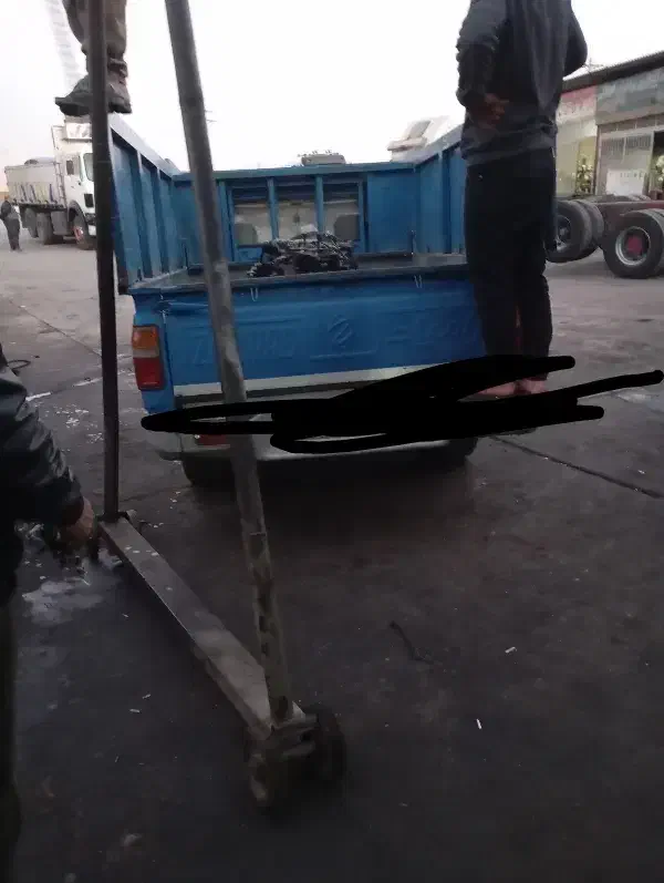 گیربکس دنگ فنگ|قطعات یدکی و لوازم جانبی|چگنی, |دیوار