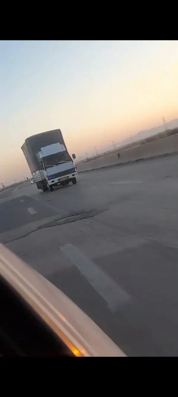 هیوندا۸۴|خودرو سنگین|زنجان, |دیوار