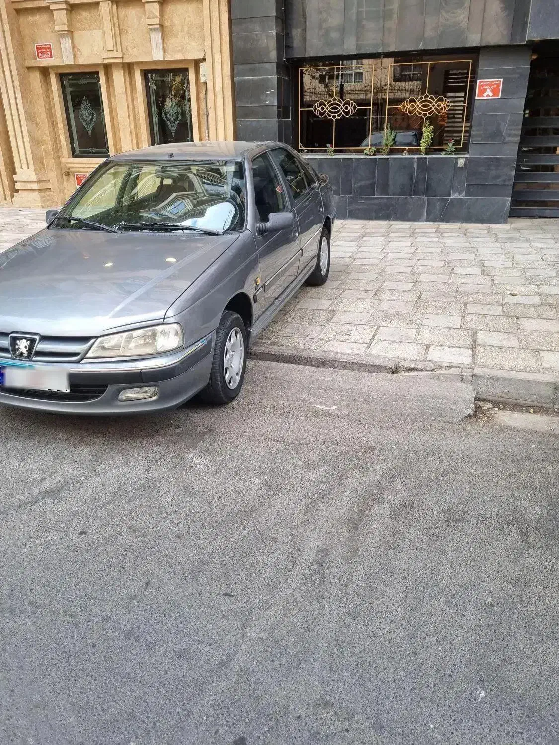 پژو پارس مدل ۸۷|خودرو سواری و وانت|فردیس, فردیس|دیوار