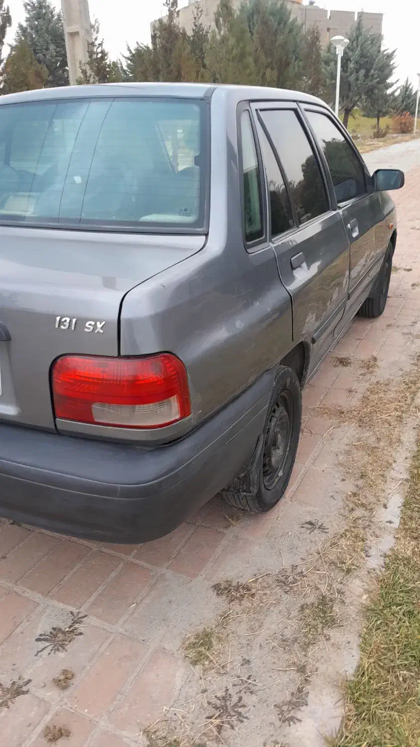 فروش پراید|خودرو سواری و وانت|ملکان, |دیوار