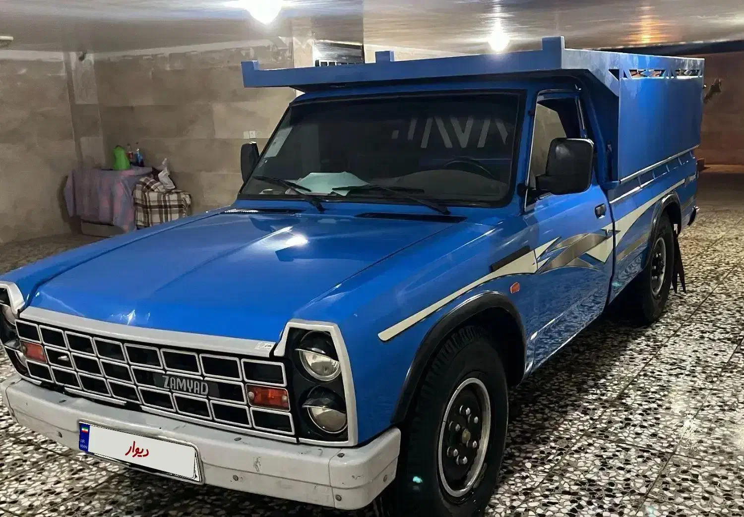 نیسان دوگانه سوز شرکتی آپشنال ۱۴۰۱|خودرو سواری و وانت|بوئین زهرا, |دیوار