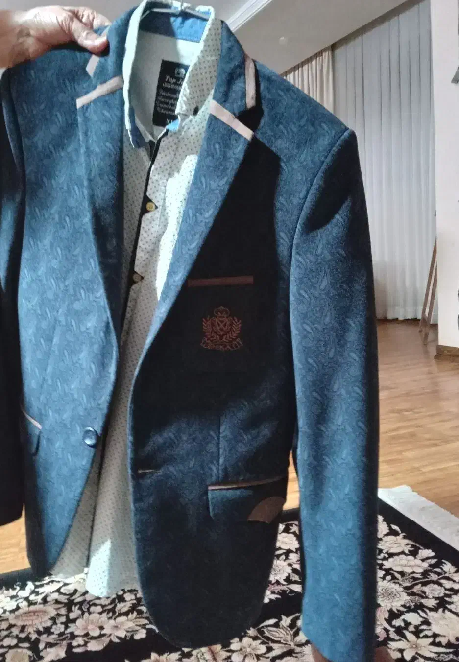 کت مخمل نو|لباس|سبزوار, دانشگاه آزاد|دیوار