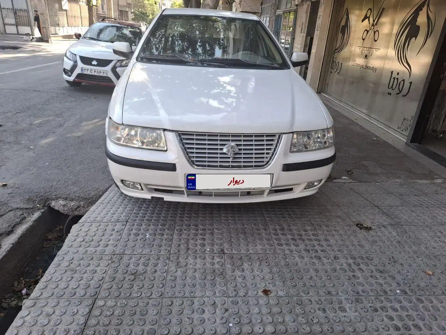 سمند LX|خودرو سواری و وانت|الیگودرز, |دیوار