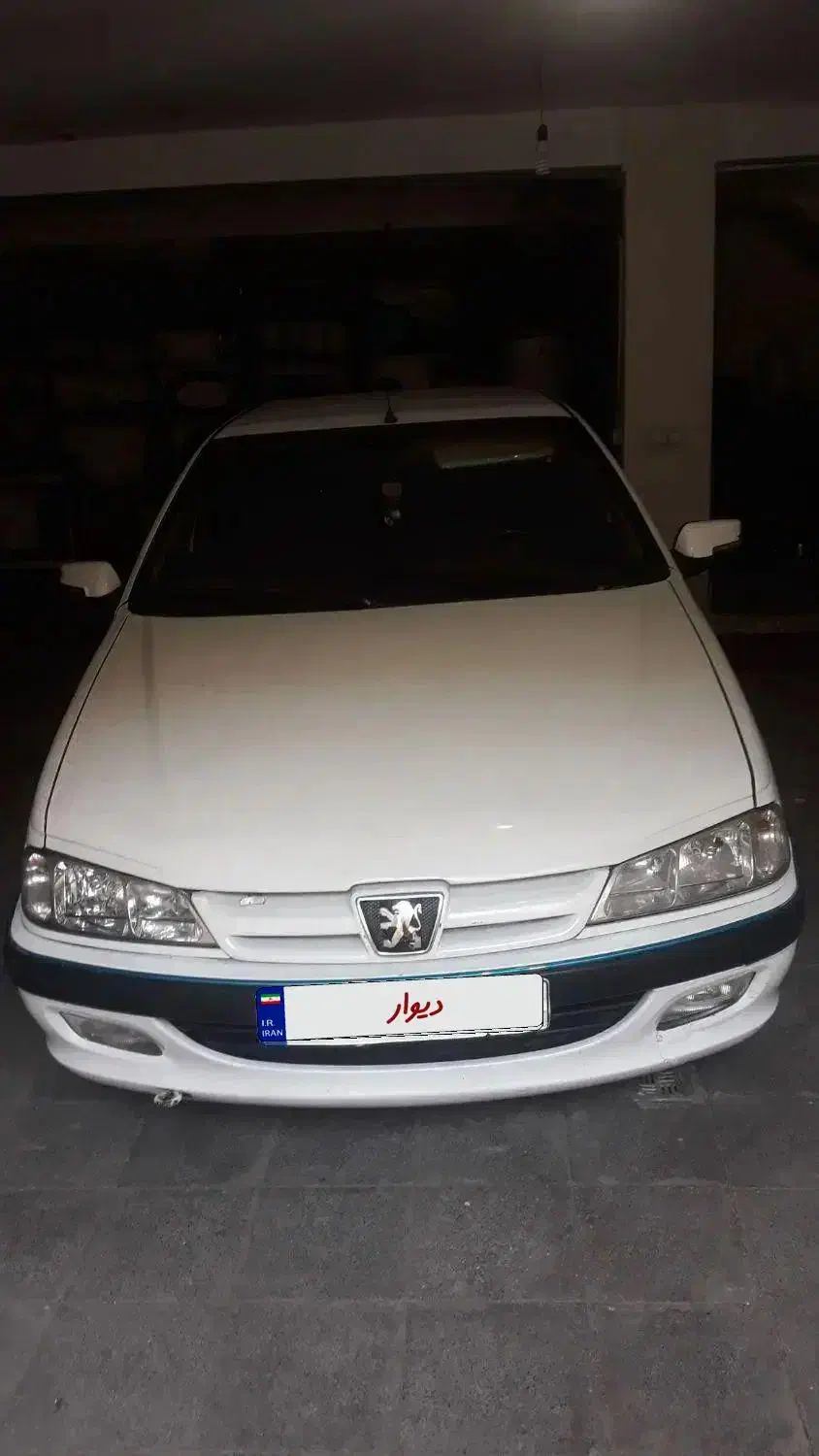 پژوپارس پرشیا مدل۸۸|خودرو سواری و وانت|تبریز, |دیوار
