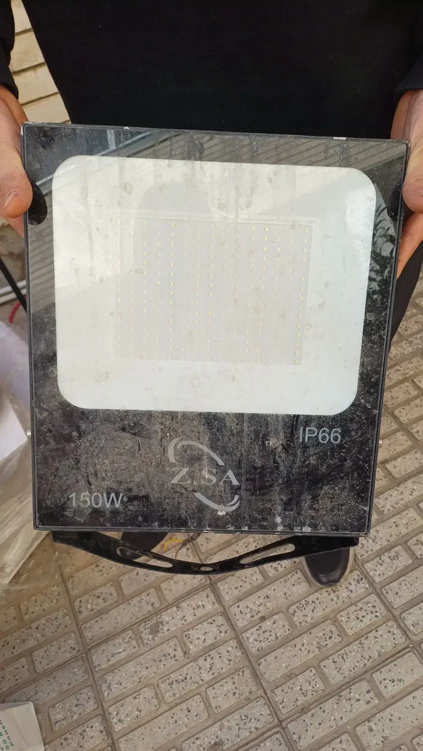 پرژکتور ۱۵۰ وات|تلویزیون و پروژکتور|اصفهان, جلفا|دیوار