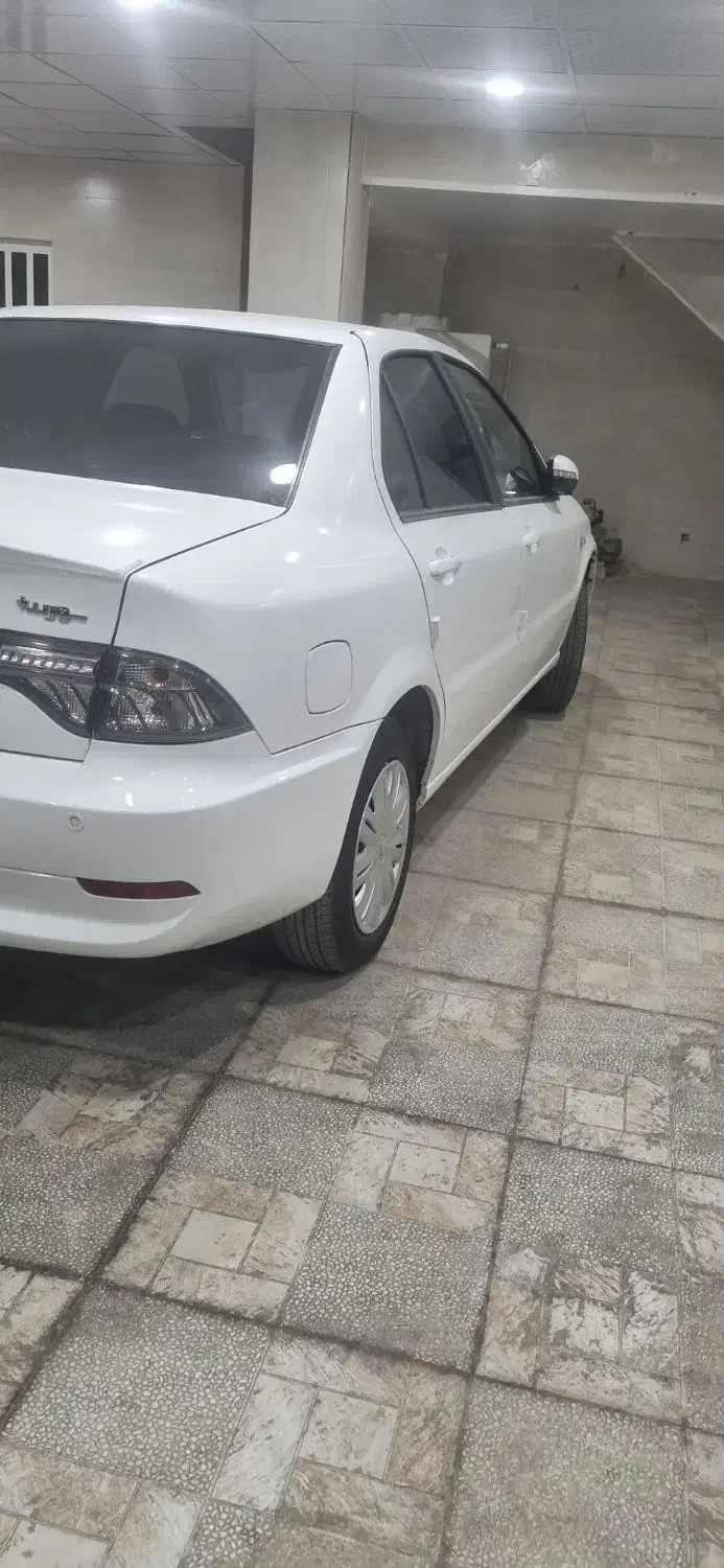 سمند سورن موتور جدید|خودرو سواری و وانت|بندر امام خمینی, |دیوار