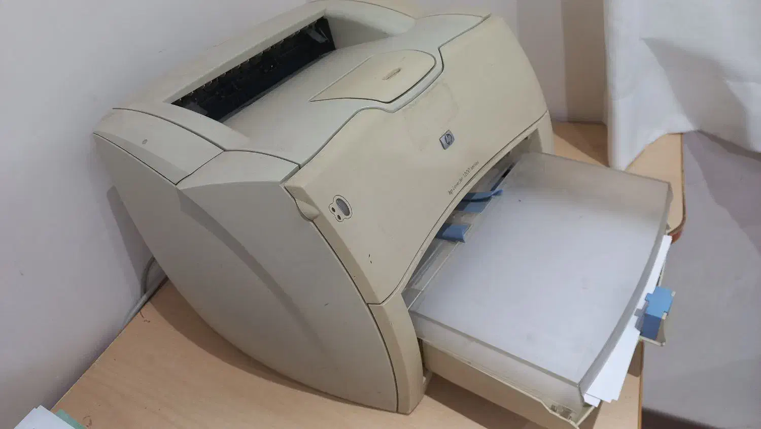 چاپگر لیزری hp 1200|پرینتر، اسکنر، کپی، فکس|نیشابور, شهرک فرهنگیان|دیوار
