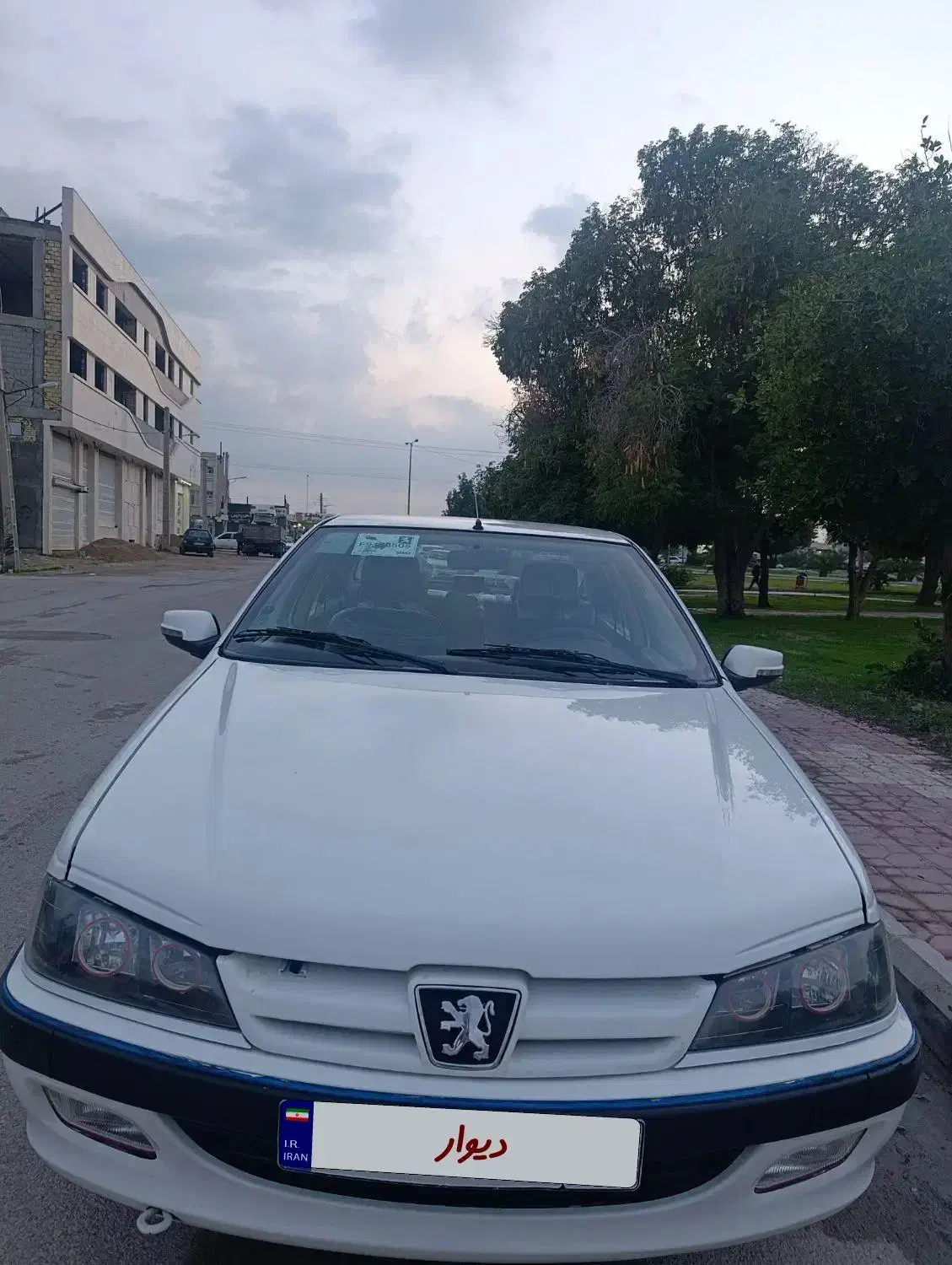 پارس سال مدل 1400|خودرو سواری و وانت|بهبهان, |دیوار