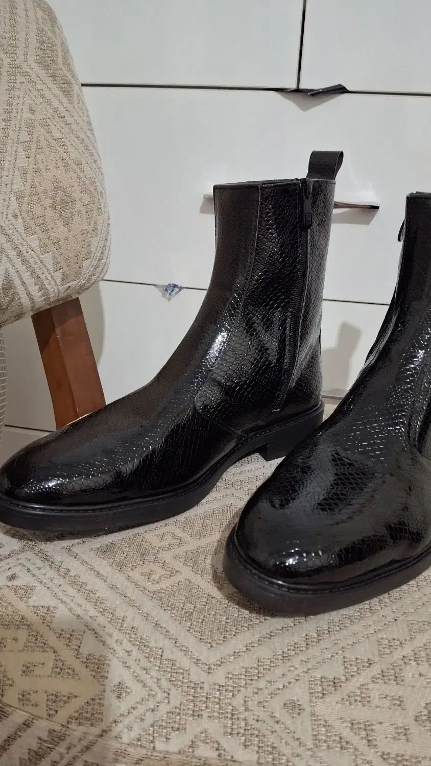 بوت مردانه|کیف، کفش، کمربند|تهران, تهرانپارس شرقی|دیوار