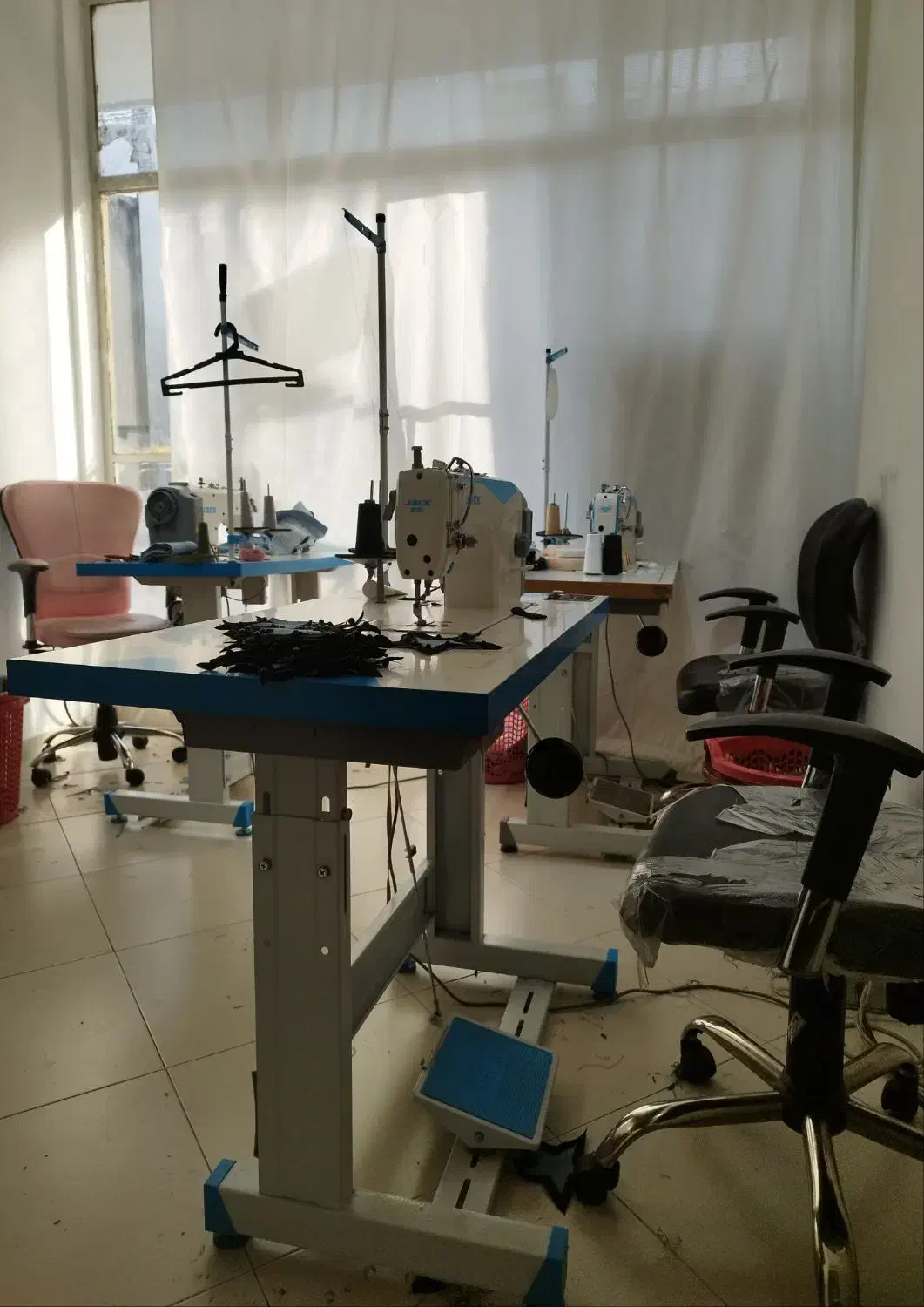 استخدام اتوکار و چرخکار ماهر خانم|استخدام صنعتی، فنی، مهندسی|تهران, دهقان|دیوار