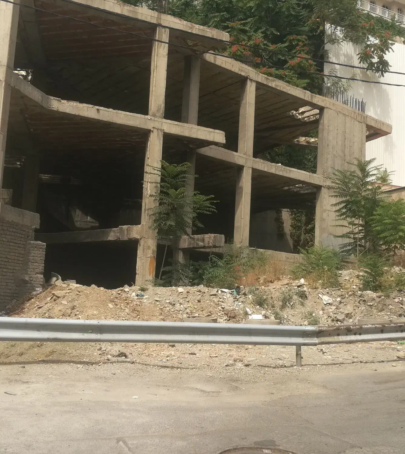 ۳۰۰۰ متر کلنگی درکه|فروش زمین و ملک کلنگی|تهران, درکه|دیوار