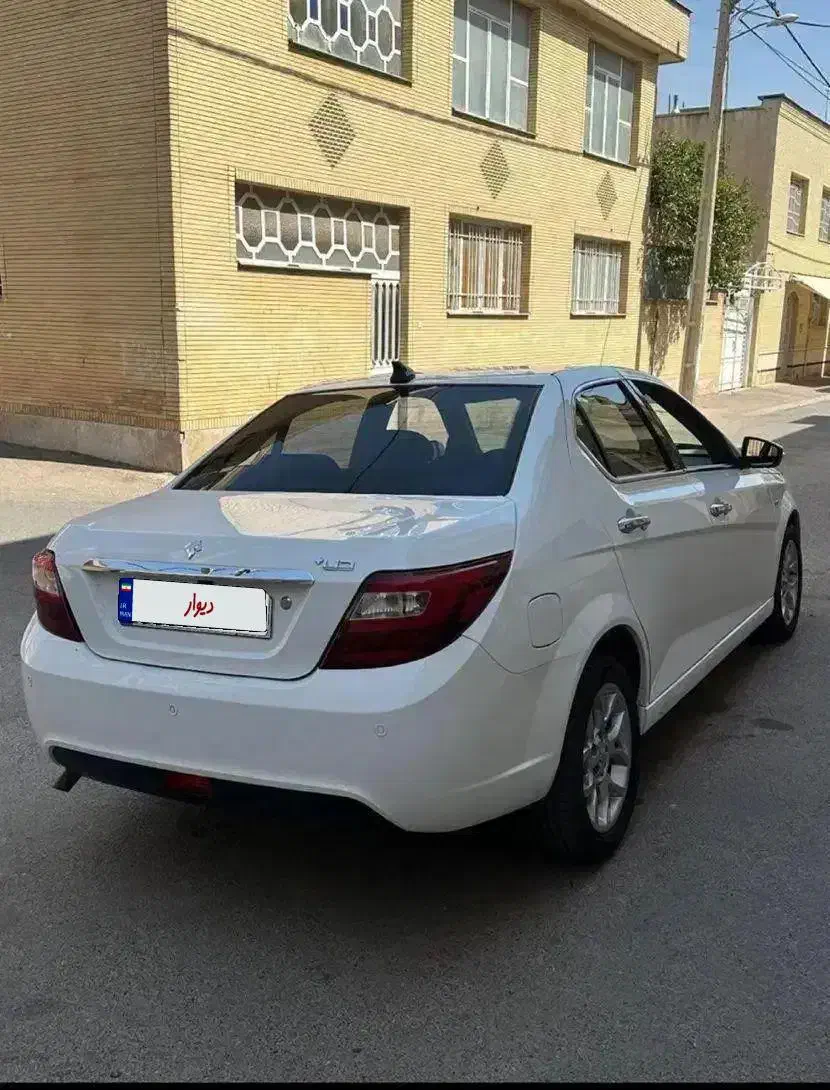 دنا پلاس توربو اتومات در حده صفر|خودرو سواری و وانت|زنجان, |دیوار