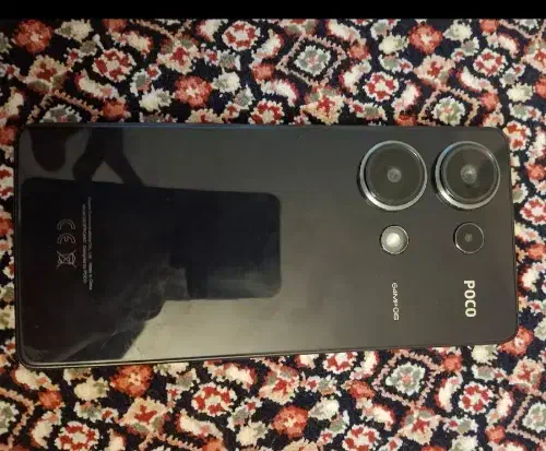poco m6 pro|موبایل|ساوه, |دیوار