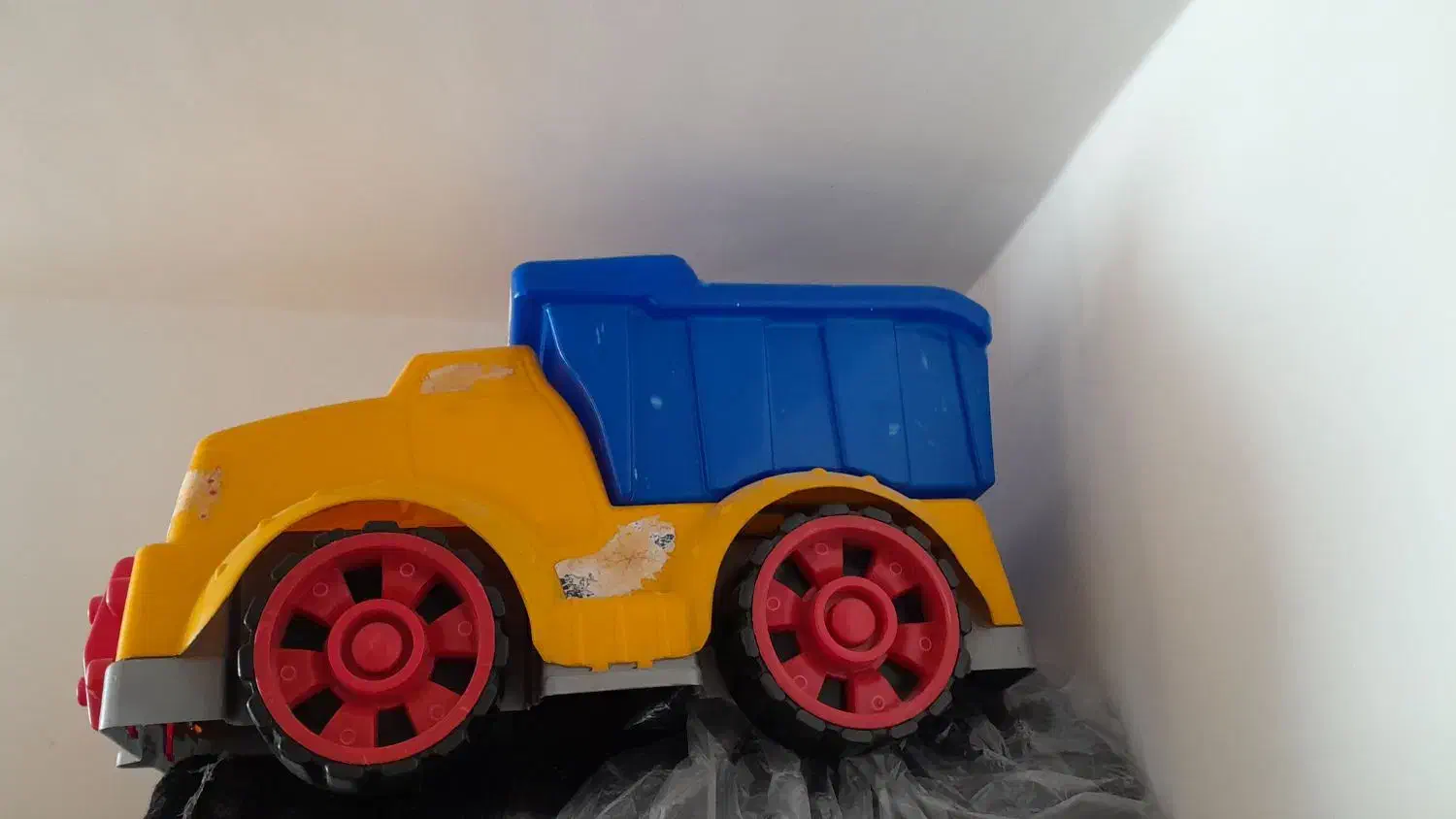 کامیون اسباب بازی|اسباببازی بچه|فلاورجان, |دیوار