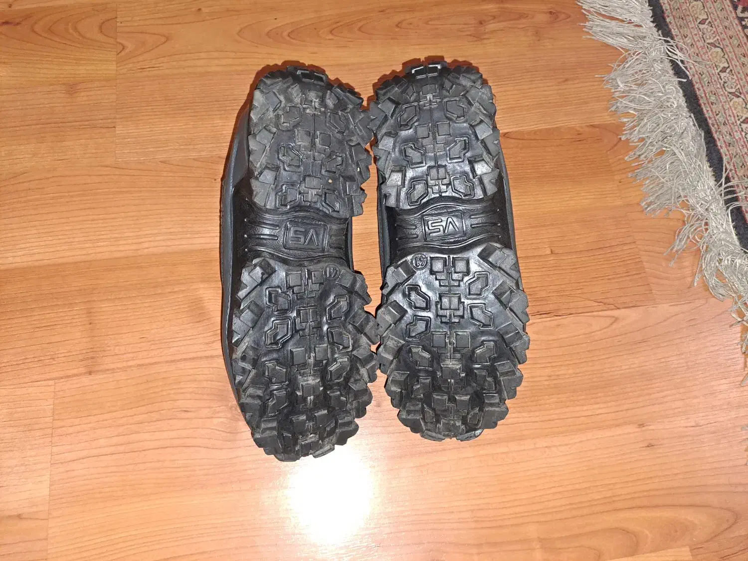 کفش زمستانی اج دار|کیف، کفش، کمربند|رشت, بلوار گیلان|دیوار