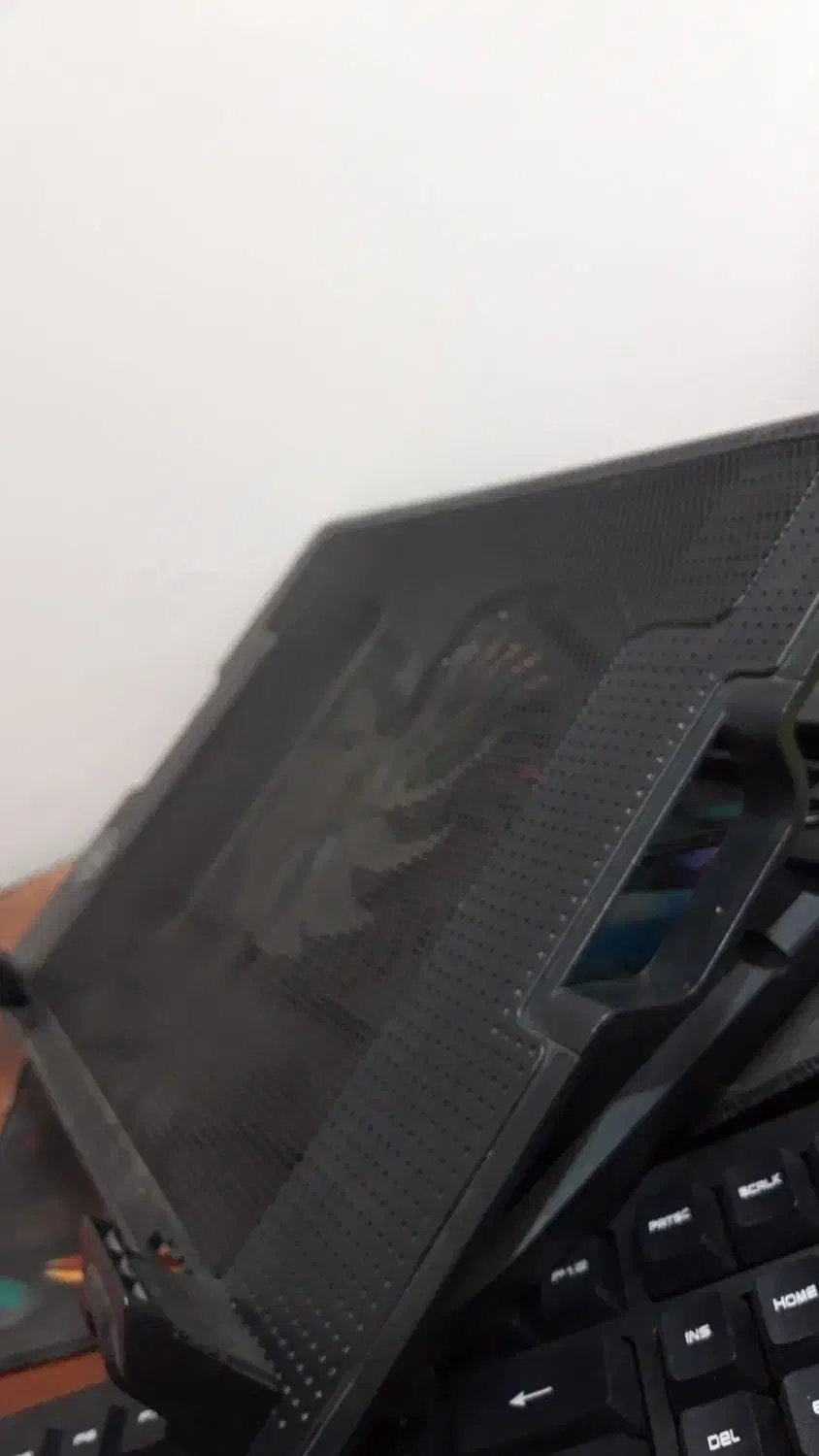 پایه خنک کننده لپتاپ (کولپد)|قطعات و لوازم جانبی رایانه|کاشان, ولیعصر|دیوار