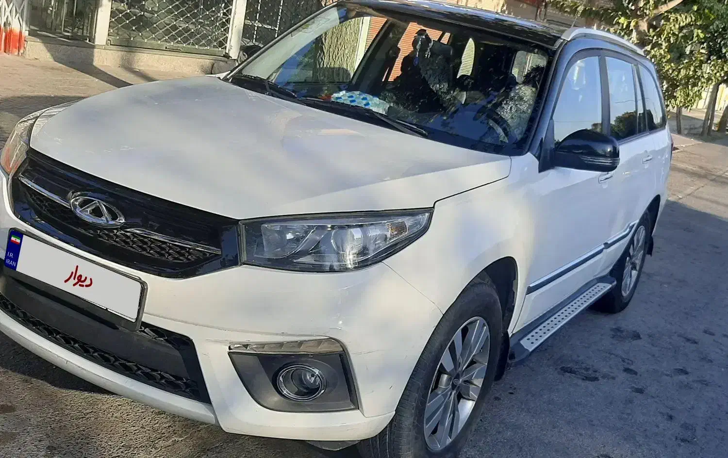 سواری ایکس ۳۳اس|خودرو سواری و وانت|خمینی‌شهر, |دیوار