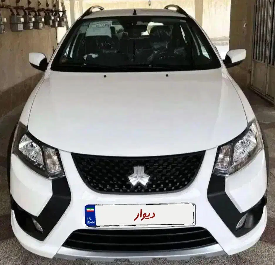 کوییک دنده ای S ، مدل 1404 صفر فقط تافردا|خودرو سواری و وانت|مشهد, شهید فرامرز عباسی|دیوار