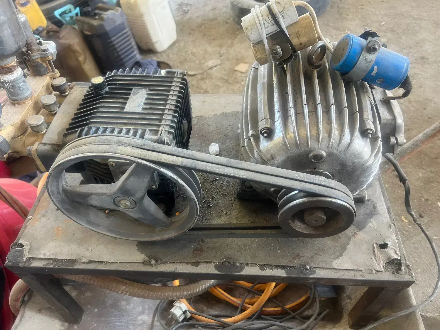 سم پاش و کاواش|ماشین‌آلات صنعتی|فرمهین, |دیوار