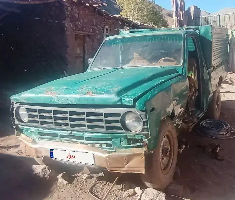 پاترول|خودرو سواری و وانت|سلماس, |دیوار