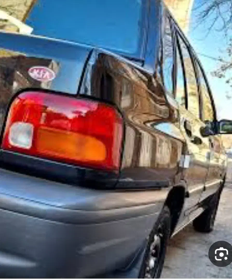 پراید مدل۸۴|خودرو سواری و وانت|کاشان, راوند|دیوار