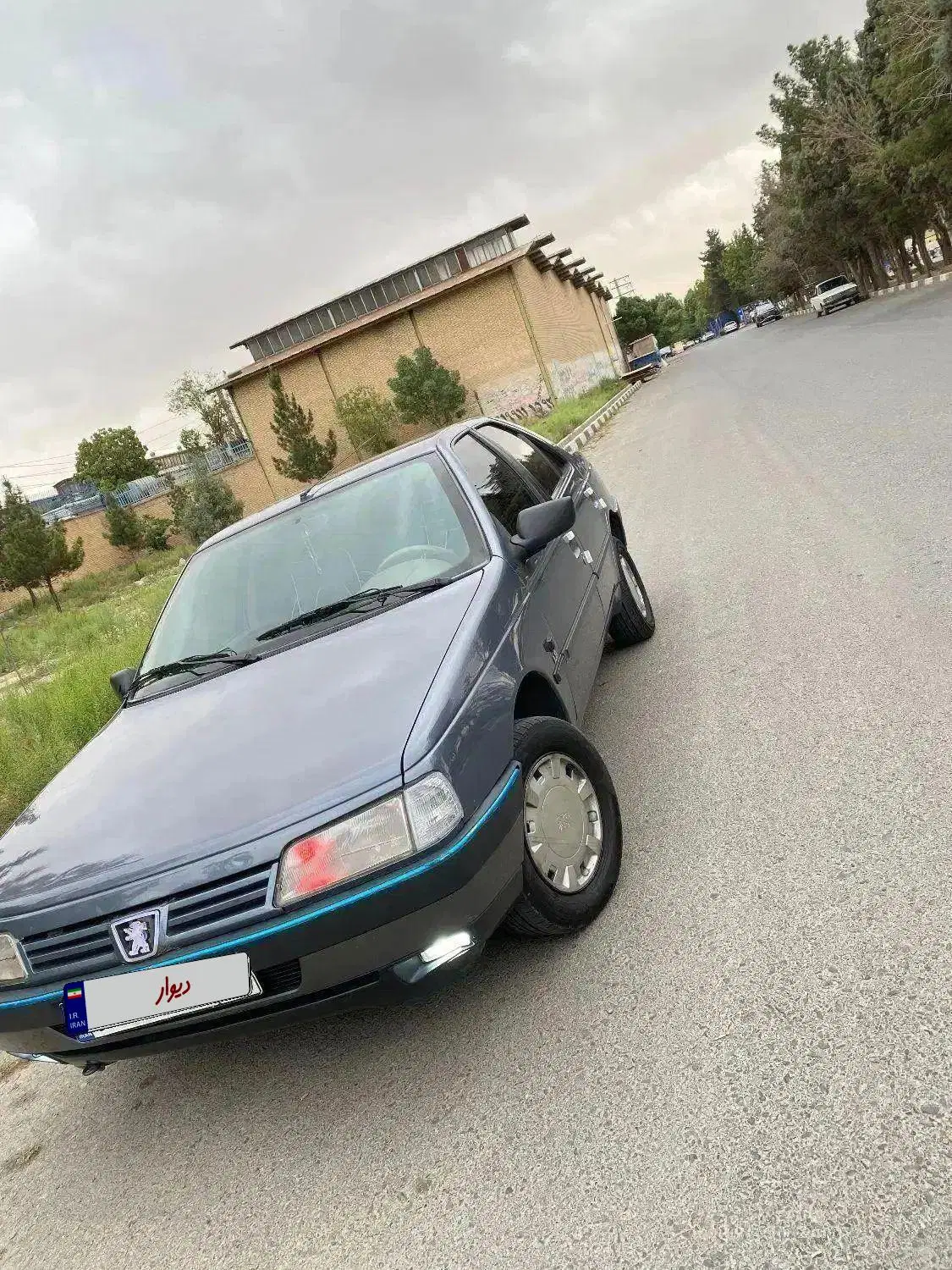 پژو 405 مدل ۹۸|خودرو سواری و وانت|چهاردانگه (تهران), |دیوار