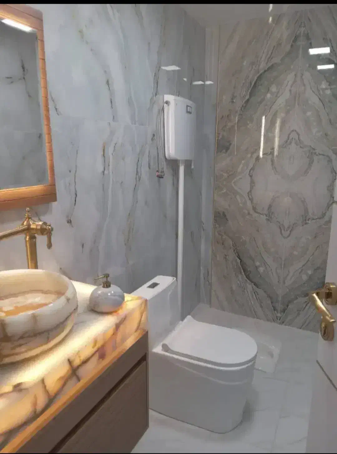 آپارتمان۲۰۰متر۳خواب تک واحد لوکس اعیانی تازه ساخت|اجارهٔ آپارتمان|ارومیه, |دیوار